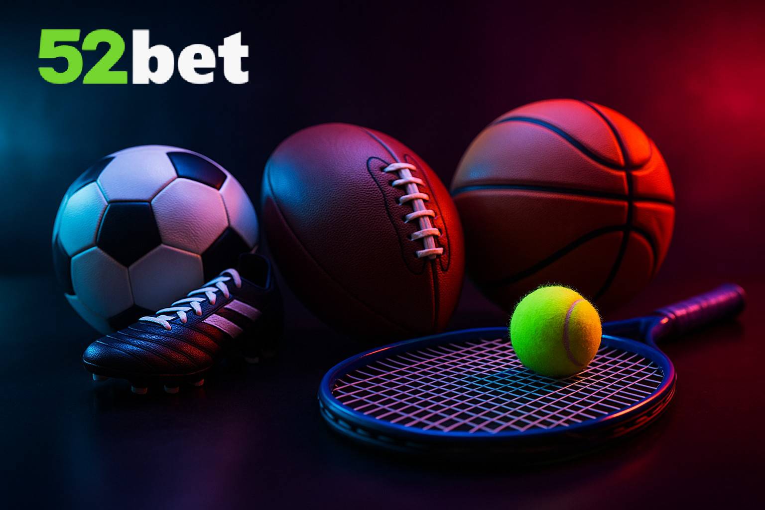 Variedade de Esportes