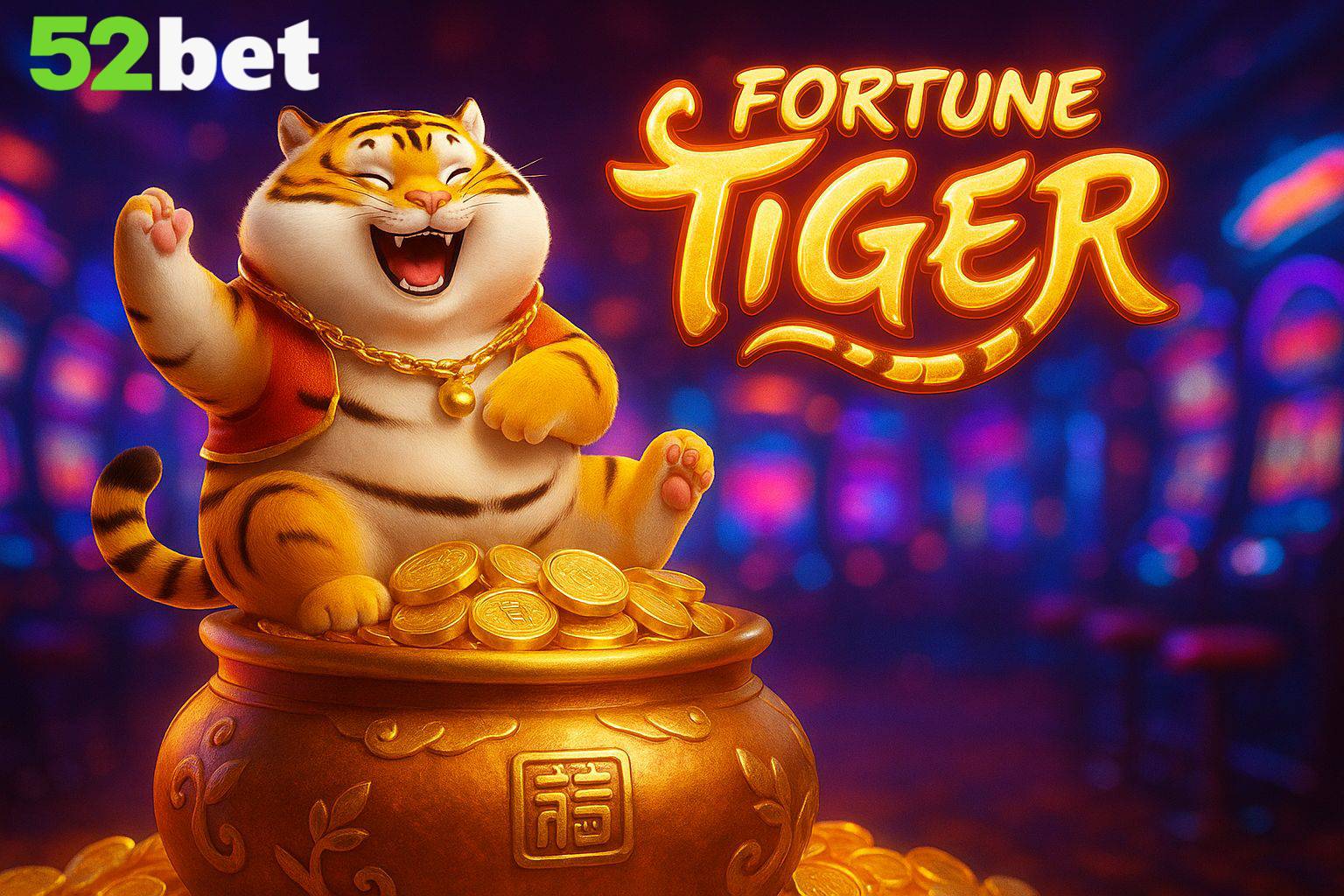 Características do Fortune Tiger